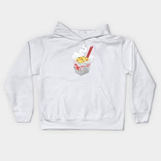 Take Out Box Kids Hoodie